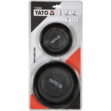 YT-08302 Satz Aus Magnetschalen