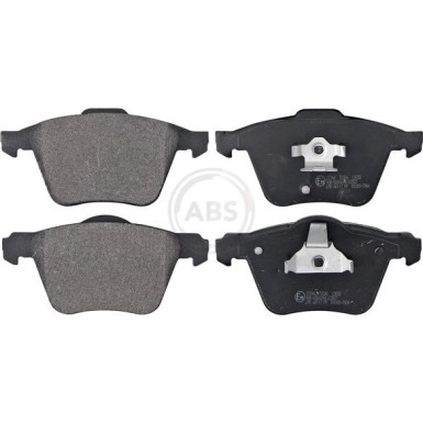 A.B.S. Bremsbeläge 37344 A.B.S. Bremsbeläge 37344