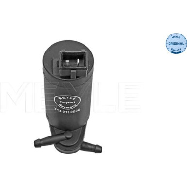 Waschwasserpumpe, Scheibenrein MEYLE-ORIGINAL: True to OE 7140160000