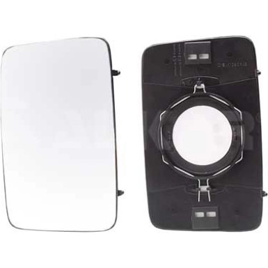 ALKAR Spiegelglas, Außenspiegel 6403961