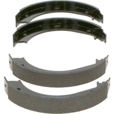 Bremsbacken | BMW 5 Serie,7 Serie,3 Serie,8 Serie,Z 8 | 0 986 487 211