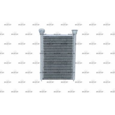 Wärmetauscher, Innenraumheizung EASY FIT 54386