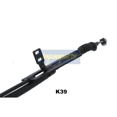 Seilzug, Feststellbremse Kia T. Bongo 2.7D/K2500 2.5D 03 BC-K39