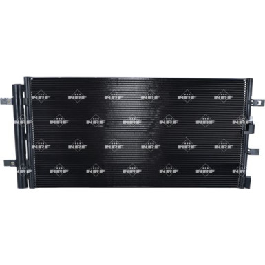 Kondensator, Klimaanlage EASY FIT 350046 Kondensator, Klimaanlage EASY FIT 350046