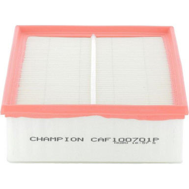 CHAMPION Luftfilter CAF100701P