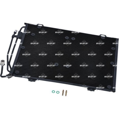 Kondensator, Klimaanlage EASY FIT 35215