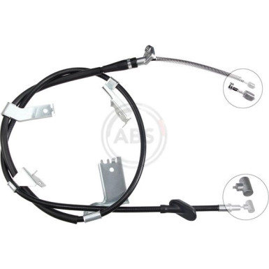 A.B.S. Handbremsseil Seilzug Festellbremse A.B.S. Handbremsseil Seilzug Festellbremse