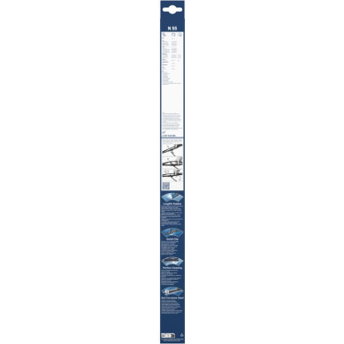 BOSCH | Wischerblatt N55 | NKW (1Stk. li+re verwendbar) | 3397018155