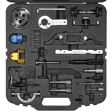 26053L SW-Stahl Motoreinstellsatz