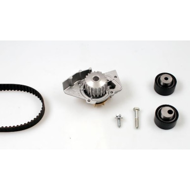 PK08411 Wasserpumpe + Zahnriemensatz