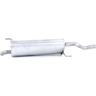 53 / Auspufftopf Hinten | OPEL Corsa D 1.2i 59kW 06 | 23353