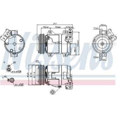 Kompressor PKW | SUZUKI GRAND VITARA 2.7 01 | 89519