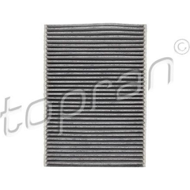 TOPRAN Motoraufhängung