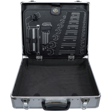 BGS Leerkoffer für Art. 2204 BGS Do it yourself 2204-LEER