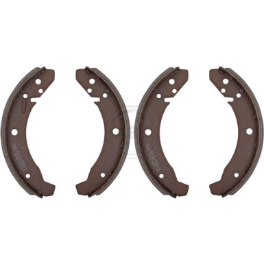 8720 Bremsbackensatz 8720 Bremsbackensatz