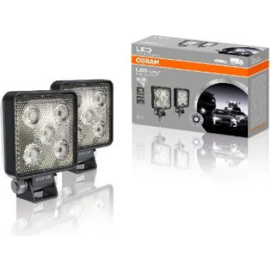 LEDWL103-WD Arbeitsscheinwerfer LEDriving® CUBE VX70-WD LEDWL103-WD Arbeitsscheinwerfer LEDriving® CUBE VX70-WD