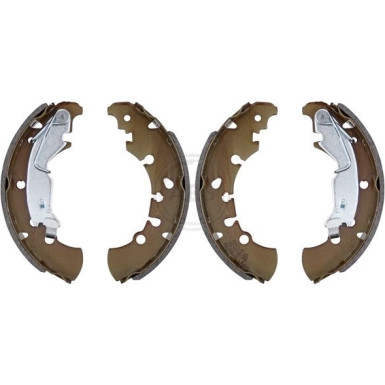 9327 Bremsbackensatz 9327 Bremsbackensatz