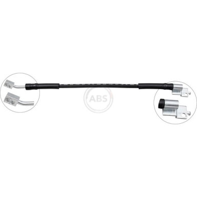 A.B.S. Bremsschlauch | SL4821