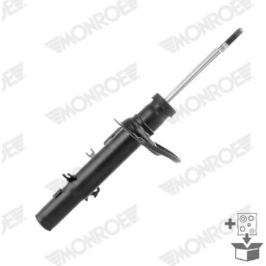 MONROE ORIGINAL-Gasdämpfer VA li | PEUGEOT 207 06 | G8098