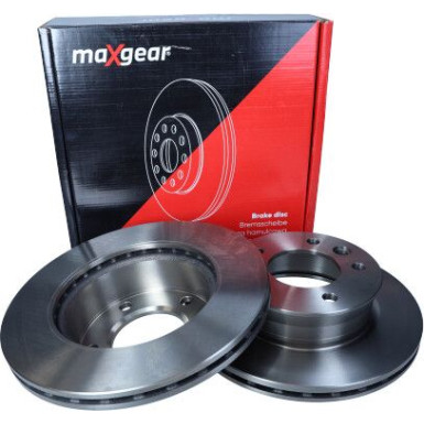 Maxgear Bremsscheibe Db P. Sprinter 96- 285Mm | 19-2702