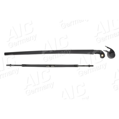 Wischerarm hinten mit WiBlatt | SKODA | 53002