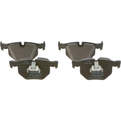 Bremsklötze HA | BMW X5,X6 06 | 0 986 494 862 Bremsklötze HA | BMW X5,X6 06 | 0 986 494 862