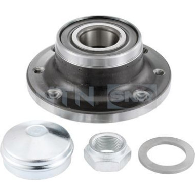 SNR Radlagersatz | R158.22