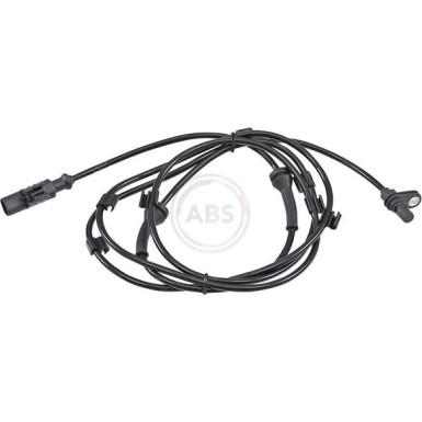 A.B.S. Sensor, Raddrehzahl