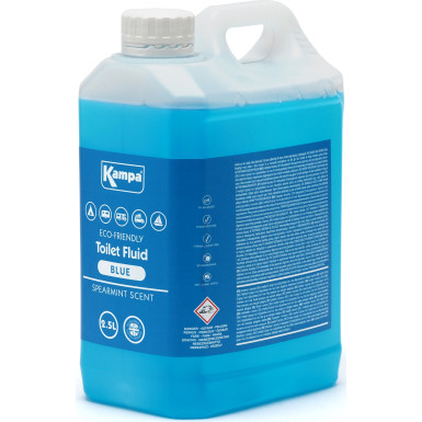 Kampa Toilet Fluid blue 2,5 Liter | 9120000840