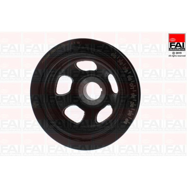 FAI AutoParts Riemenscheibe, Kurbelwelle | FVD1066