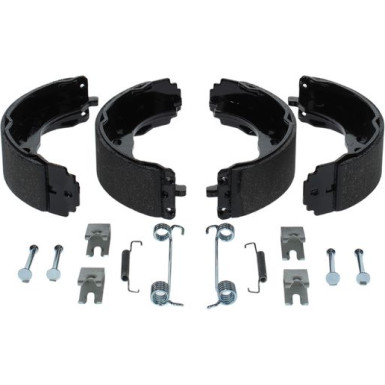 0 986 487 726 Bremsbackensatz, Feststellbremse 0 986 487 726 Bremsbackensatz, Feststellbremse