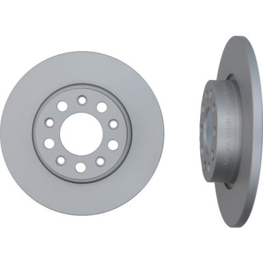 KAMOKA Bremsscheibe 103191