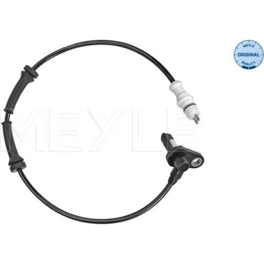 16-14 800 0012 Sensor, Raddrehzahl MEYLE-ORIGINAL: True to OE.