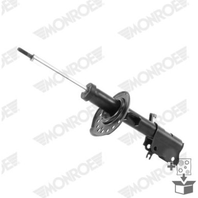 ADVENTURE-Offroad Dämpfer VA li | NISSAN Qashqai 07 | D0026L ADVENTURE-Offroad Dämpfer VA li | NISSAN Qashqai 07 | D0026L