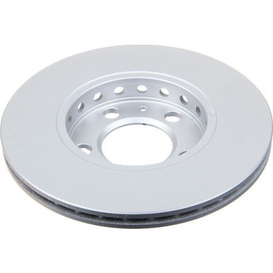 VALEO Bremsscheibe 672638 COATED