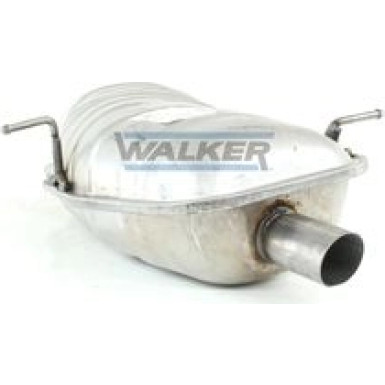 WALKER Abgasrohr WALKER Abgasrohr
