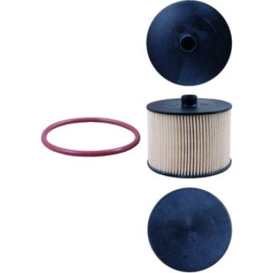 MAHLE Kraftstofffilter