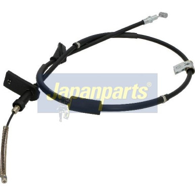 Seilzug, Feststellbremse Suzuki T. Ignis 03- Pr BC-838R