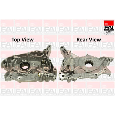 FAI AUTOPARTS Ölpumpe