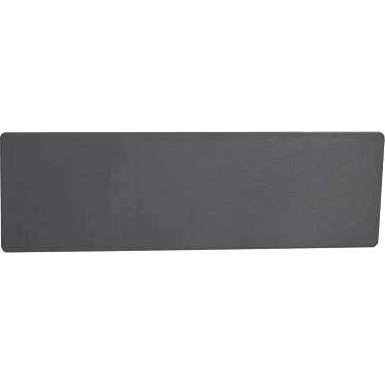 Blindblende für ISO-Ausschnitt | 60x190mm | 24139
