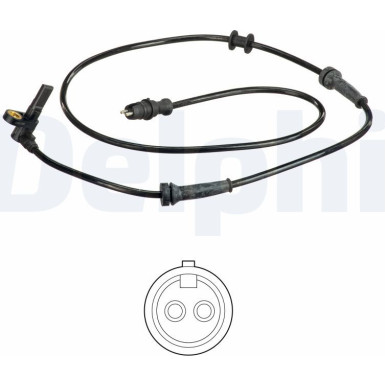 DELPHI Geschwindigkeitssensor SS20576