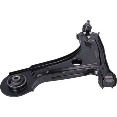 KAMOKA Lenker, Radaufhängung