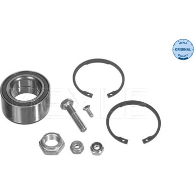 VKBA 575PL Radlager AUDI,VW MEYLE-ORIGINAL: True to OE 1004980033