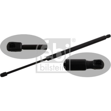 FEBI BILSTEIN Gasdruckfeder | 33341