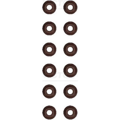 12-52718-01 Dichtungssatz, Ventilschaft