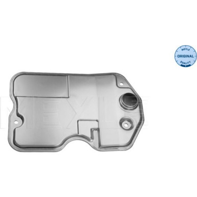 Hydraulikfilter Automatikgetriebe VW TOUAREG 3.0 V6 TDI 07 - 10 MEYLE-ORIGINAL: True to OE 1001360002
