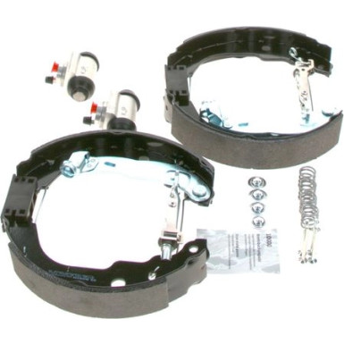 Bremsbackensatz Kit SuperPro | CITROEN C3 12 | 0 204 114 703 Bremsbackensatz Kit SuperPro | CITROEN C3 12 | 0 204 114 703