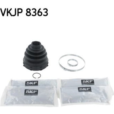 SKF Faltenbalgsatz, Antriebswelle | VKJP 8363