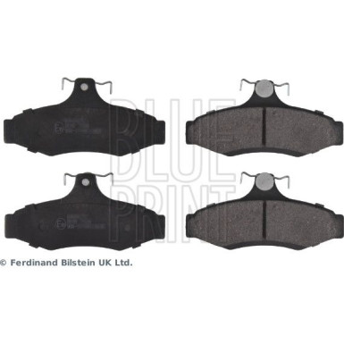 BluePrint Bremsbeläge BluePrint Bremsbeläge