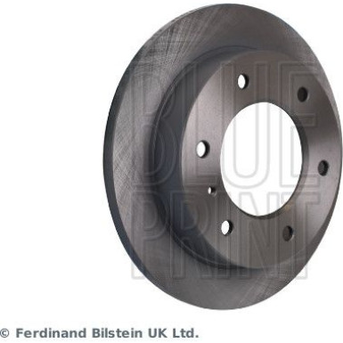 Bremsscheibe Isuzu T. Trooper 2.3-2.6 4X4 87-92 | ADZ94308